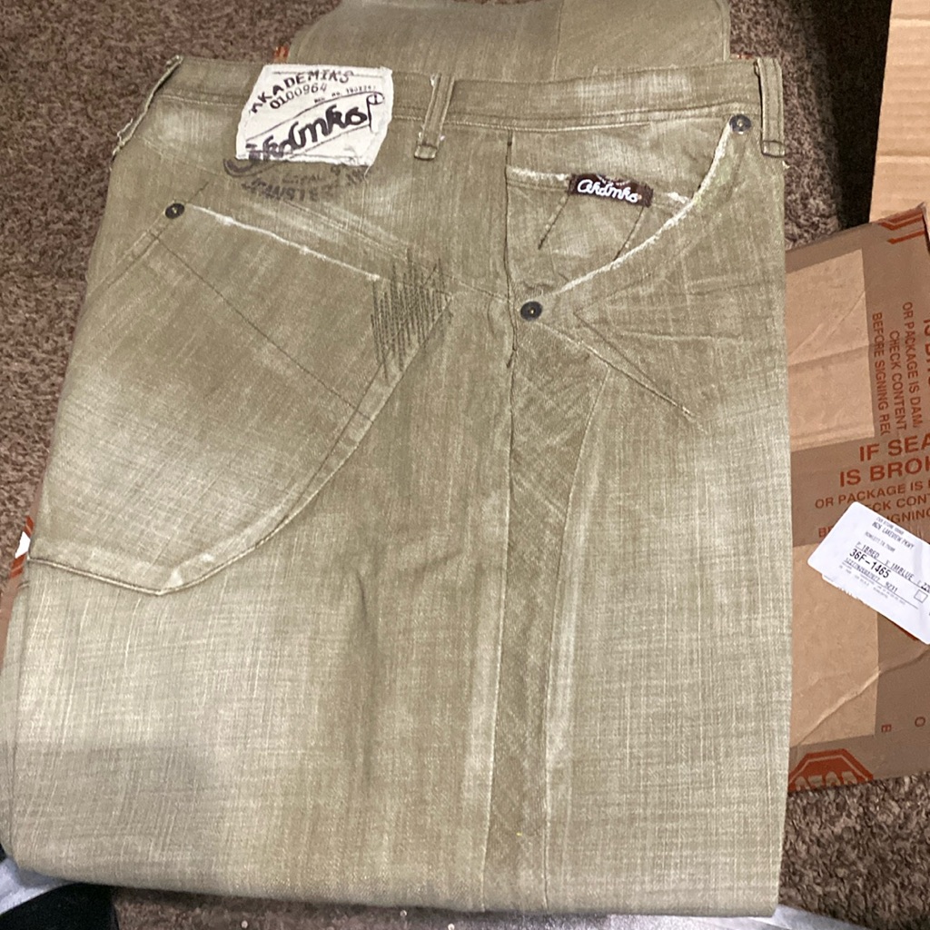 Akademiks Men Jeans